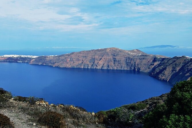 Santorini Caldera Walk Hiking Experience Fira-Oia - Is $161.77 a fair price?