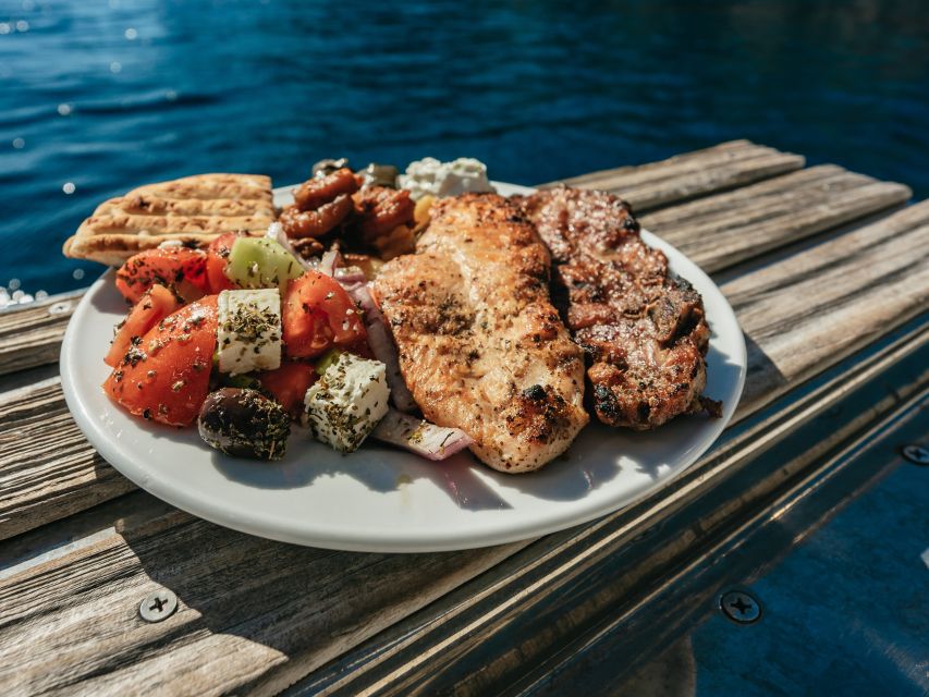 Santorini: Catamaran Caldera Cruise with Meal and Drinks - Why seeing Santorini from the sea changes the day