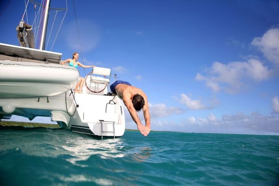 Santorini: Dream Catcher 5-hour Sailing Trip in the Caldera - Is $147 a fair price?