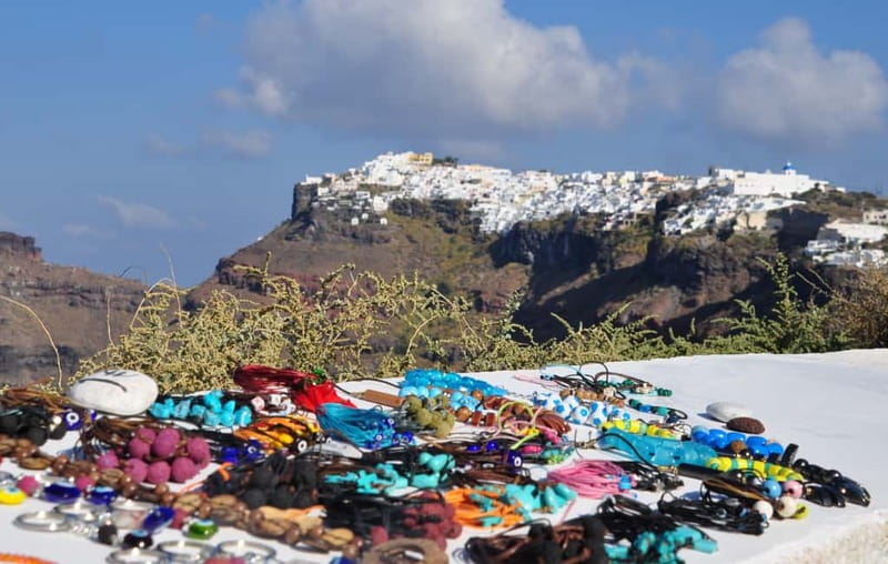 Santorini: Fira to Oia Caldera Hike with Guide - Key points to know before you book