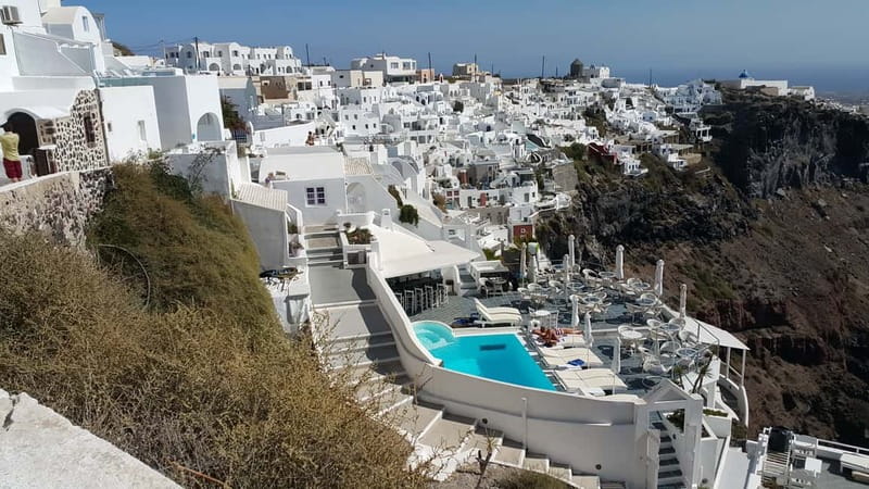 Santorini: Fira to Oia Caldera Hike with Guide - Why this Fira to Oia walk is worth your morning