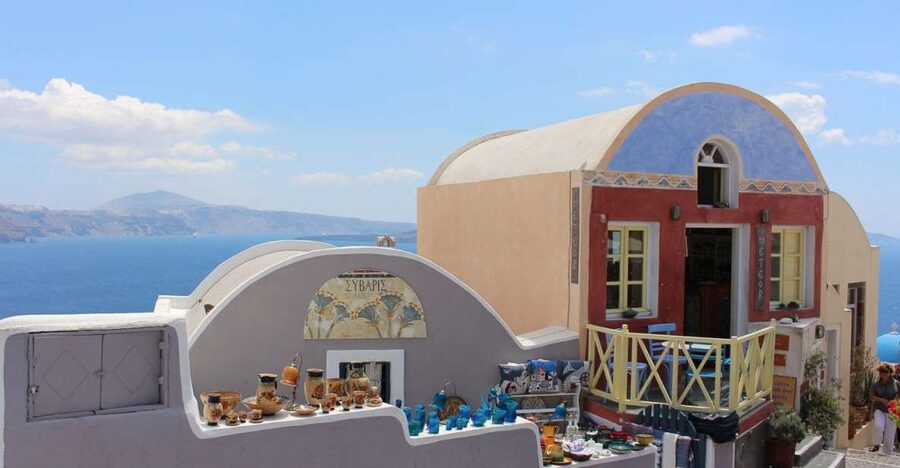 Santorini Island Bus Tour and Caldera Sunset Cruise - Key points to know before booking