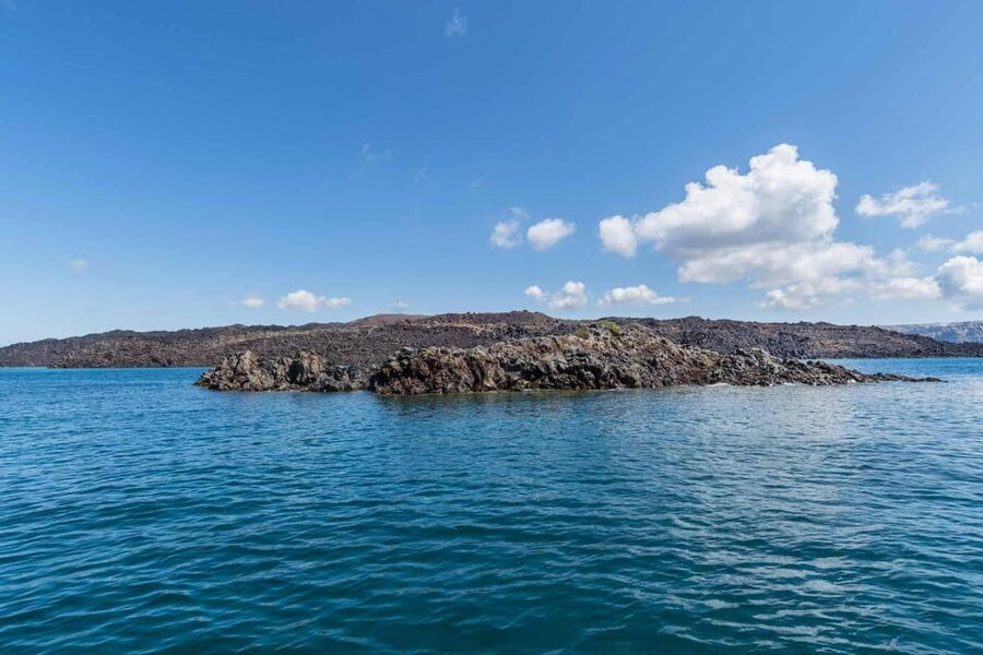 Santorini Port: 3 Hour Cruise to Volcano and Hot Springs - Who will enjoy this most