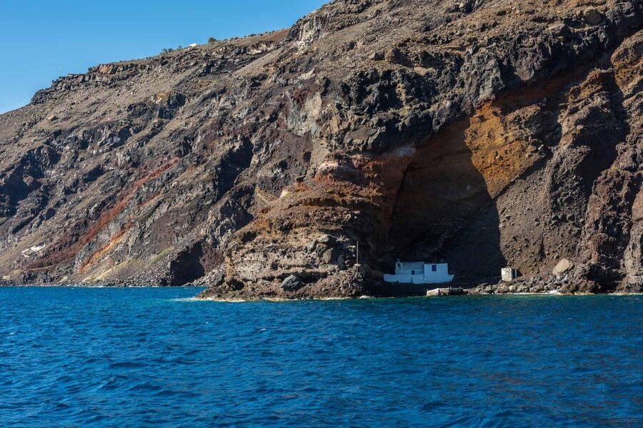 Santorini Port: Cruise to Volcano, Hot Springs & Thirassia - Key points to know before you book