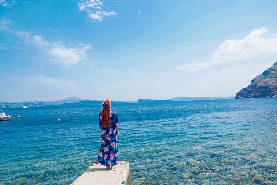 Santorini: Romantic Sunset Caldera Cruise with Dinner - Key points to know before you book