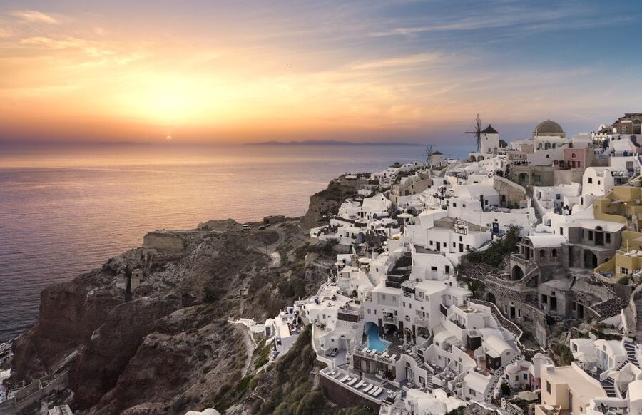 Santorini: Romantic Sunset Caldera Cruise with Dinner - Is $76 a fair price?