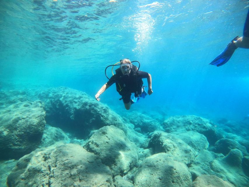 Santorini: Scuba Diving Experience in Caldera for Beginners - Is $106 a fair price?