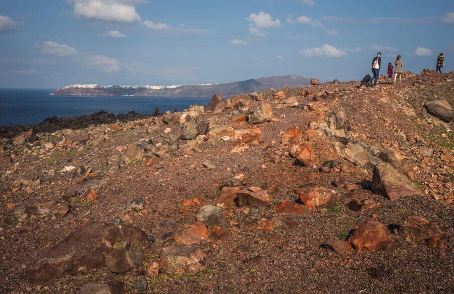 Santorini: Thirassia Islands and Volcano Guided Cruise - Who should book this cruise?