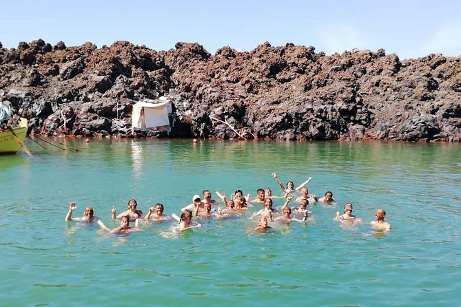 Santorini Volcanic Islands Cruise: Volcano, Hot Springs and Thirassia - Is $60.07 a good price for Santorini?