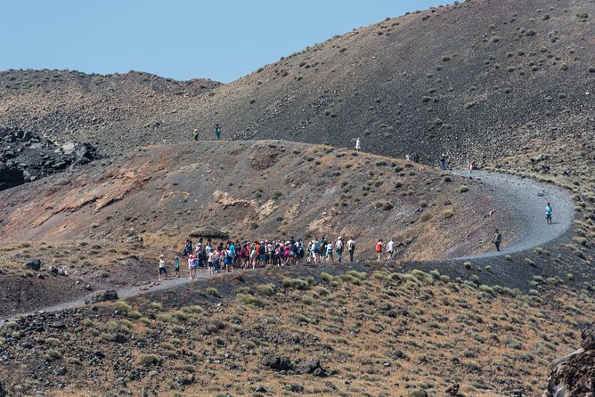 Santorini Volcano and Hot Springs Cruise Tour from Fira Old Port - What this three-hour trip actually delivers