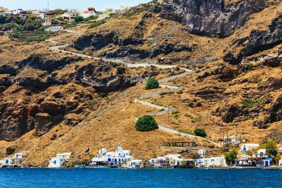Santorini: Volcano and Hot Springs Sunset Dinner Cruise - What to pack for the day