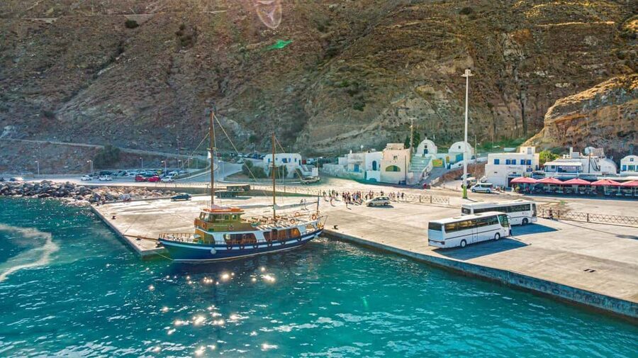 Santorini Volcano, Hot Springs Adventure - Who will enjoy this tour most