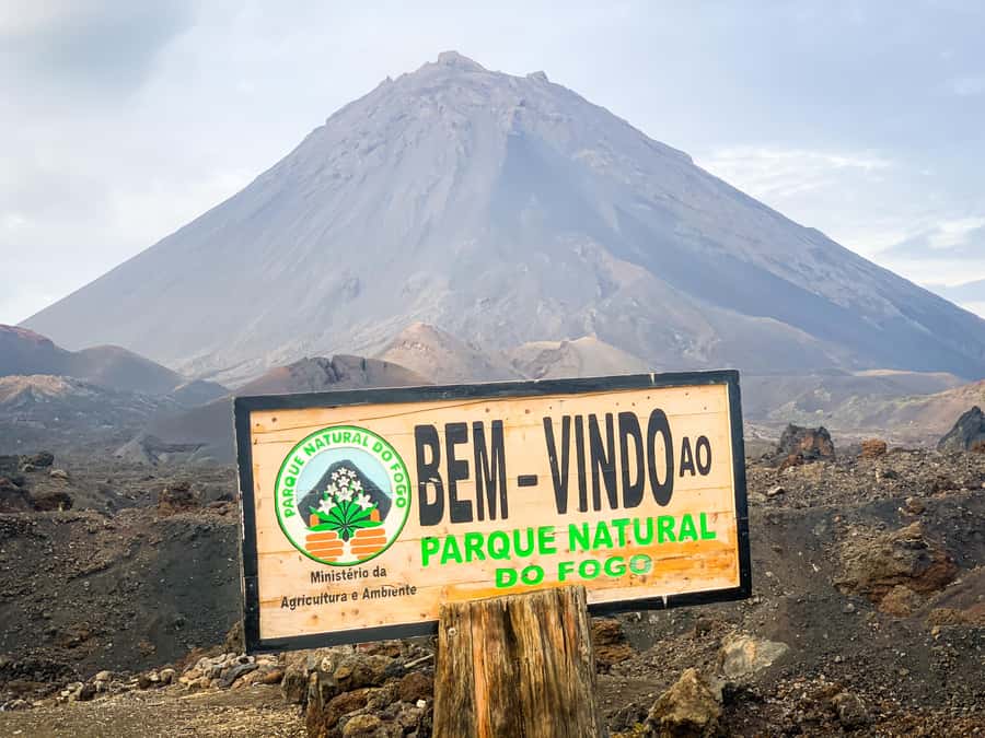 São Filipe: Fogo Volcano with Wine and Cheese Tasting - The road through Patim, Achada Furna, and Cabeça Fundão
