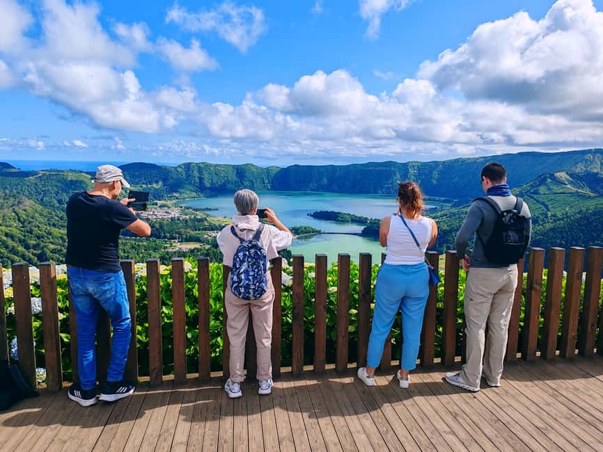 São Miguel 2-Day Tour: Sete Cidades, Fogo, Furnas & Nordeste - Why two days works well on São Miguel