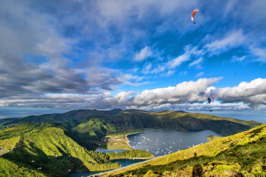 São Miguel 2-Day Tour: Sete Cidades, Fogo, Furnas & Nordeste - Thermal pools: wonderful, but allow enough time