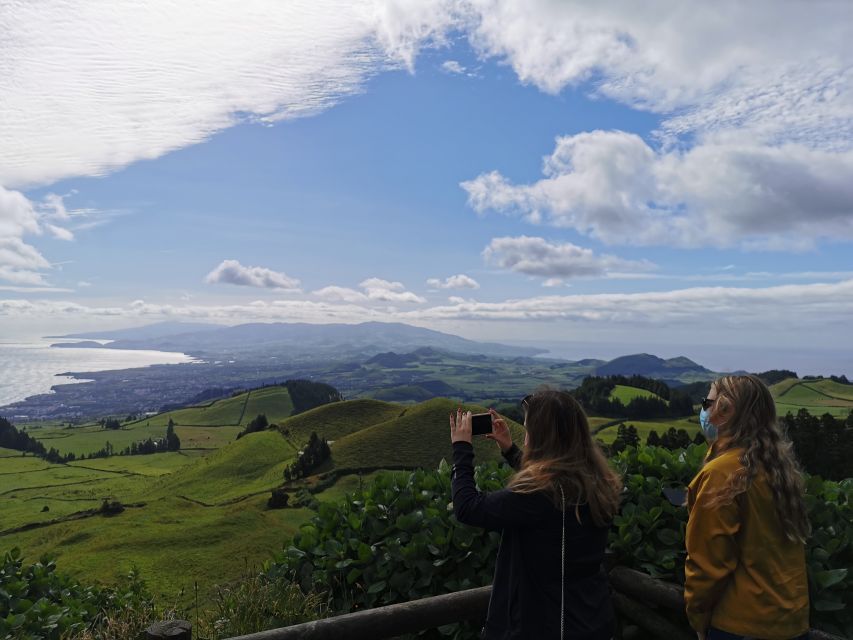 São Miguel 2-Day Tour: Sete Cidades, Fogo, Furnas & Nordeste - Nordeste shows São Miguel at its quieter end