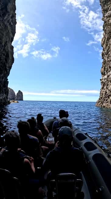 São Miguel: Boat Tour – Volcanic Wonders, Caves & History - What $81 includes, and where the value lies