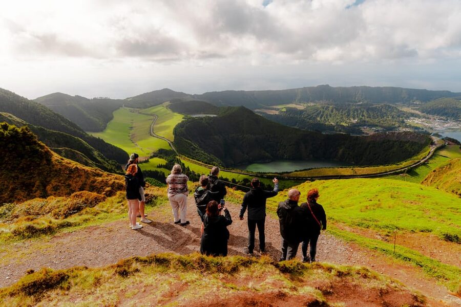Sao Miguel: Buggy Tour Around Sete Cidades Volcano - Why Sete Cidades works so well from a buggy
