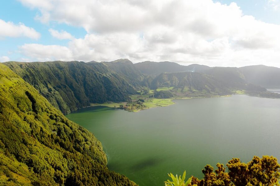 Sao Miguel: Buggy Tour Around Sete Cidades Volcano - The first roads and off-road tracks