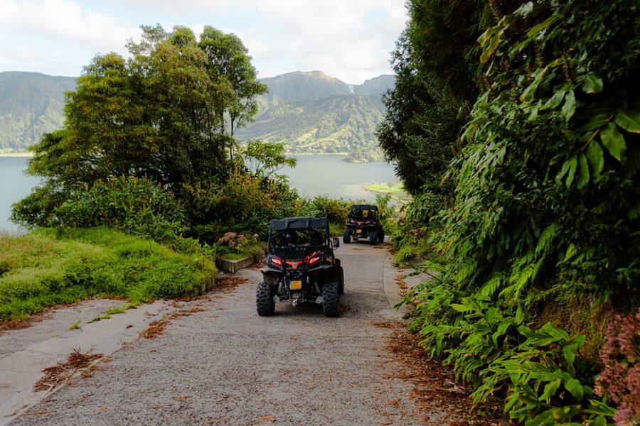 Sao Miguel: Buggy Tour Around Sete Cidades Volcano - Weather, comfort, and what to wear