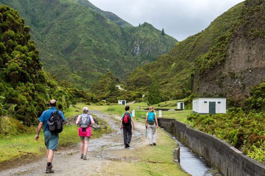 São Miguel: Full-Day Hike to Lagoa do Fogo - Água D’Alto Beach adds a coastal finish