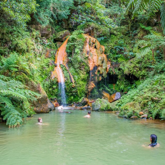 São Miguel: Full-Day Tour to Sete Cidades and Lagoa do Fogo - Key points to know before you book