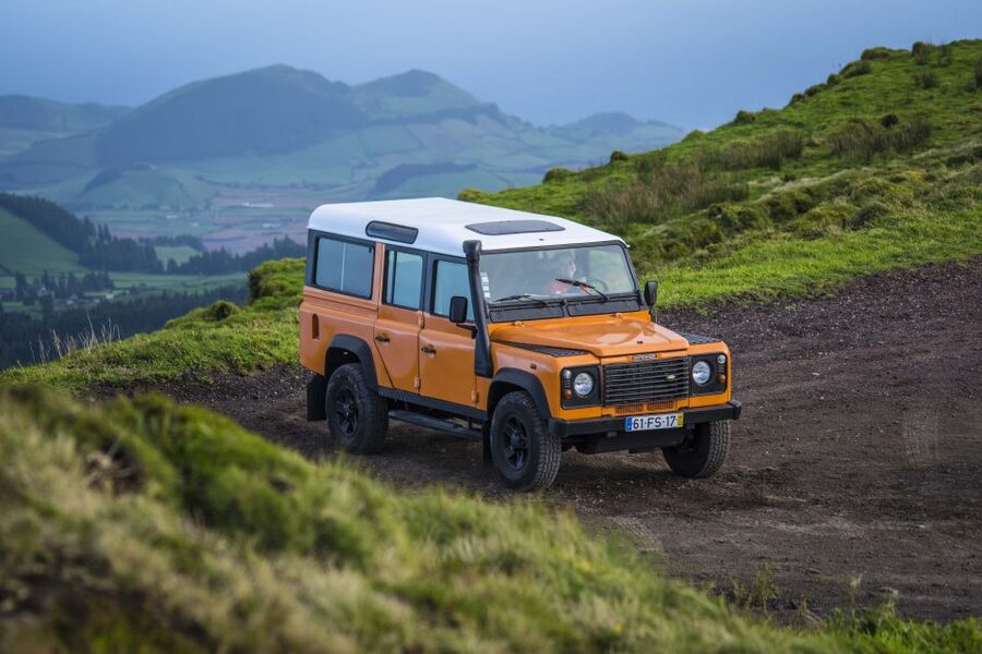 Sao Miguel: Jeep Tour to Sete Cidades & Lagoa do Fogo - Why this seven-hour route works