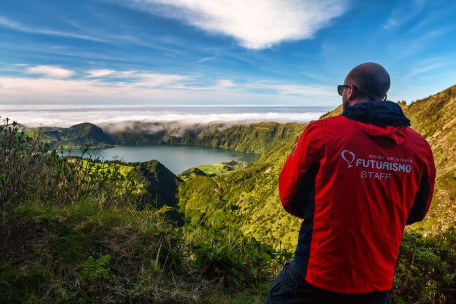 Sao Miguel: Jeep Tour to Sete Cidades & Lagoa do Fogo - Sete Cidades reveals São Miguel’s volcanic heart
