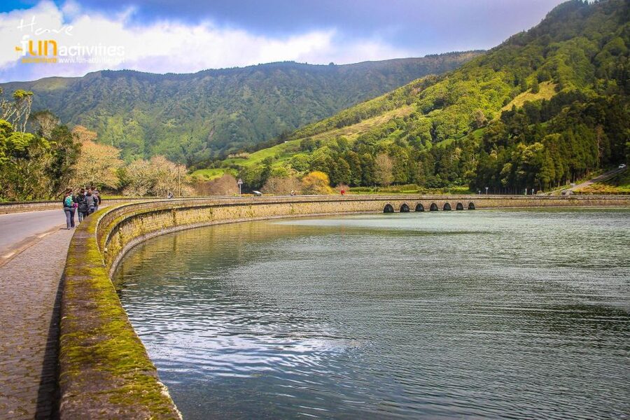 São Miguel: Sete Cidades and Crater Lakes Hike - Picnic lunch in the parish of Sete Cidades