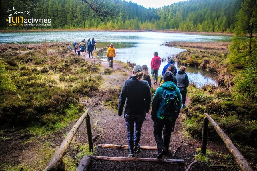São Miguel: Sete Cidades and Crater Lakes Hike - How the price compares with arranging the day yourself