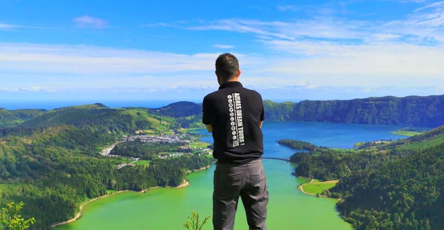 São Miguel West: Sete Cidades and Fogo Tour with Lunch - Why this eight-hour circuit works