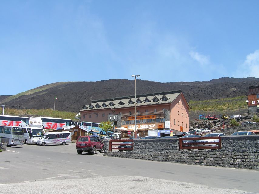 Scenic Tour of Etna foot hills and Alcantara Gorges - A few practical choices that improve the day