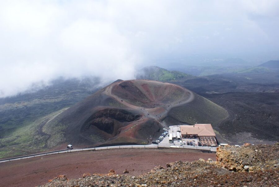 Scenic Tour of Etna foot hills and Alcantara Gorges - What the $67.97 price really covers