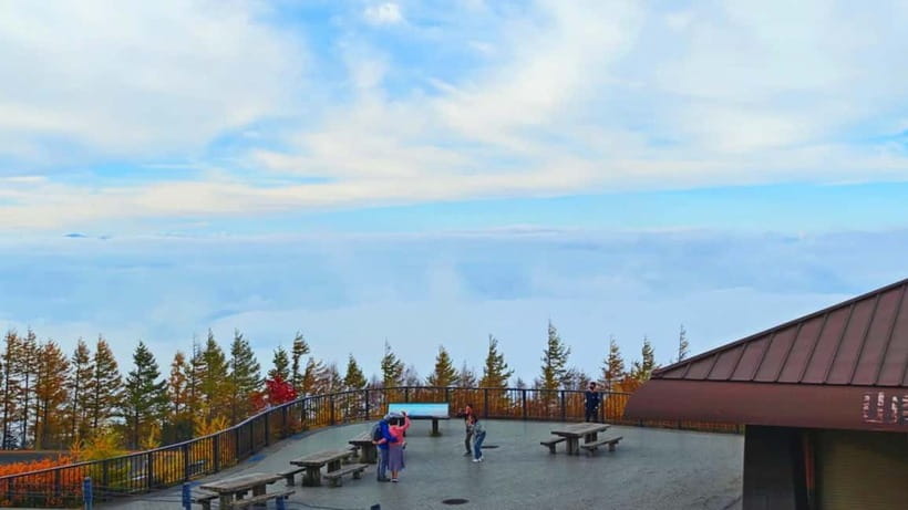 [Seasonal Limited] Mt. Fuji 5th Station &Hot Spring Day Tour - What this Fuji day tour is really like