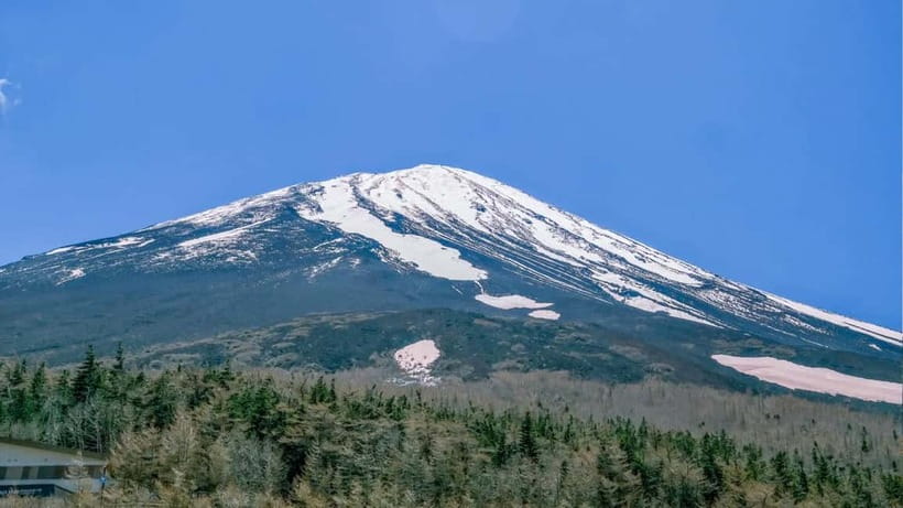 [Seasonal Limited] Mt. Fuji 5th Station &Hot Spring Day Tour - Timing, traffic, and the real pace of the day