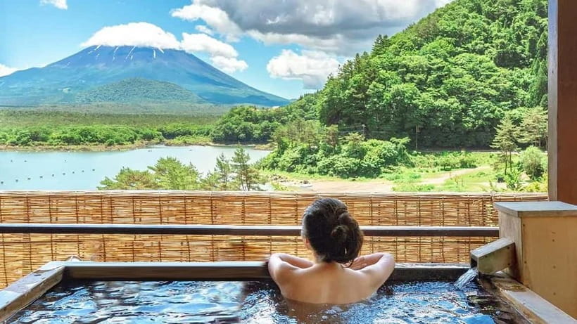 [Seasonal Limited] Mt. Fuji 5th Station &Hot Spring Day Tour - Who will enjoy this tour most?