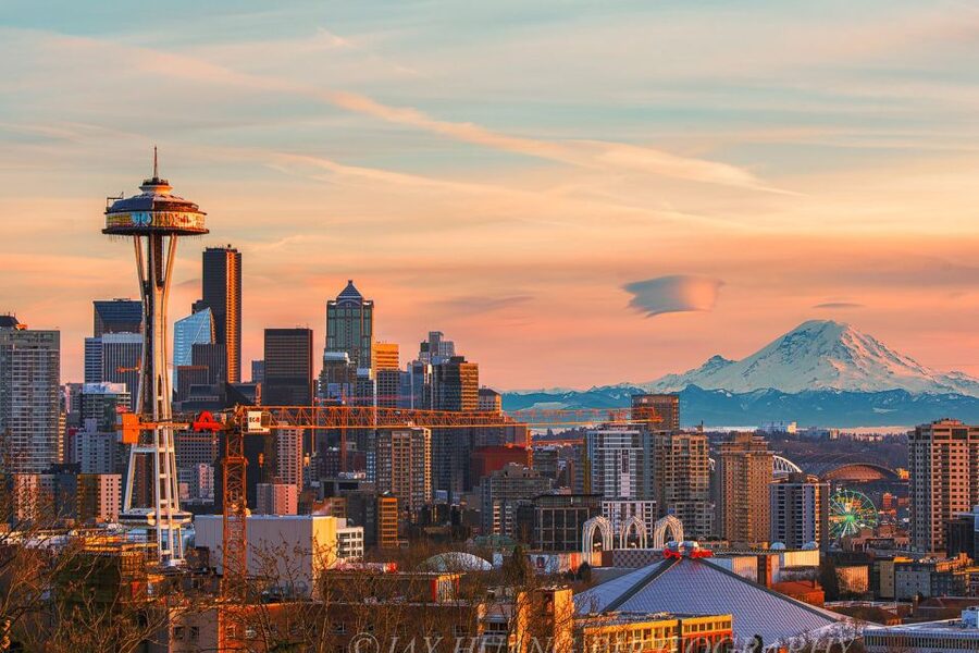 Seattle: Mount Rainier Park All-Inclusive Small Group Tour - At a glance