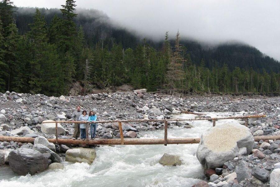 Seattle: Mount Rainier Park All-Inclusive Small Group Tour - What the $344 price really covers