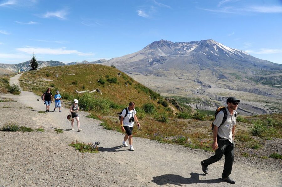 Seattle: Mt. St. Helens National Monument Small Group Tour - Why Mount St. Helens is worth the long ride