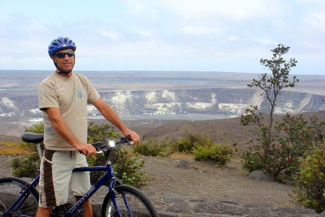 Self-Guided GPS Audio E-Bike Tour Hawaii Volcanoes National Park - Starting at Bike Volcano near the park
