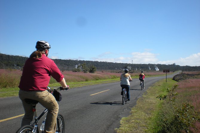 Self-Guided GPS Audio E-Bike Tour Hawaii Volcanoes National Park - Weather, safety, and what to pack