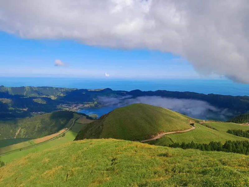 Sete Cidades: 4 Hours Shore Excursion Volcano Crater Tour - What the guides add