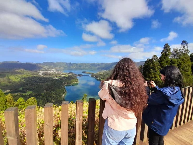 Sete Cidades & Lagoa do Fogo: Crater Lakes Adventure Tour - Sete Cidades village slows the rhythm