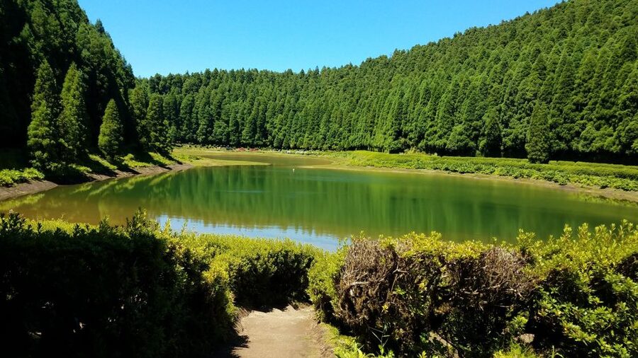 Sete Cidades / Lagoa do Fogo - Full Day Tour - Pico da Barrosa and Lagoa do Fogo