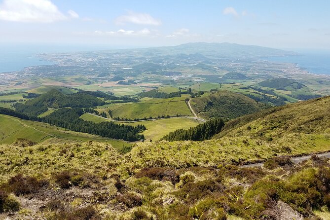 Sete Cidades / Lagoa do Fogo - Full Day Tour - Lunch in Lagoa, with a €15 local buffet option