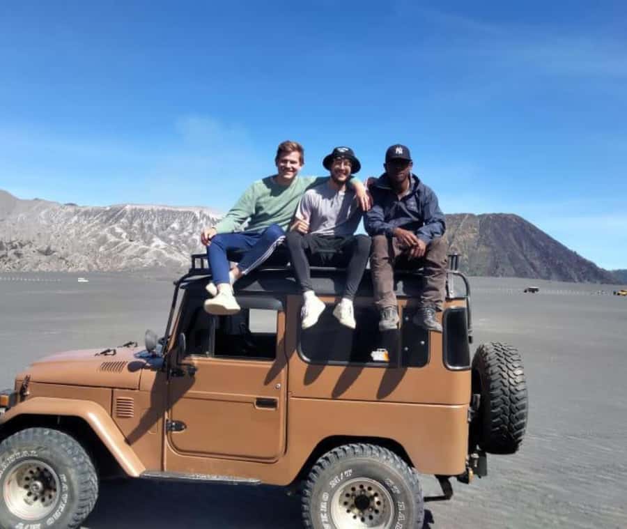 SHARED Bromo Jeep Tour include tickets From MALANG - Is $38 good value?