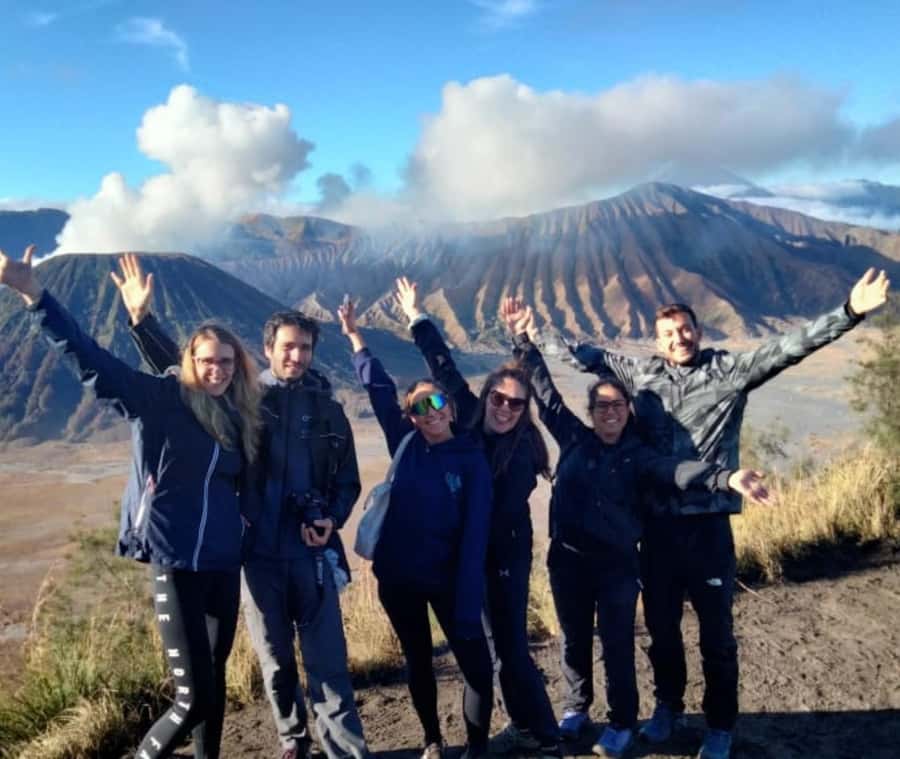 SHARED Bromo Jeep Tour include tickets From MALANG - Who should book this Bromo tour?