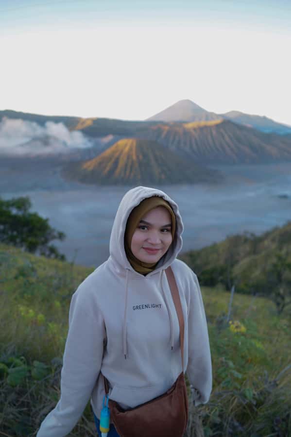 Shared Bromo Tour start from Malang - Crossing the Sea of Sand