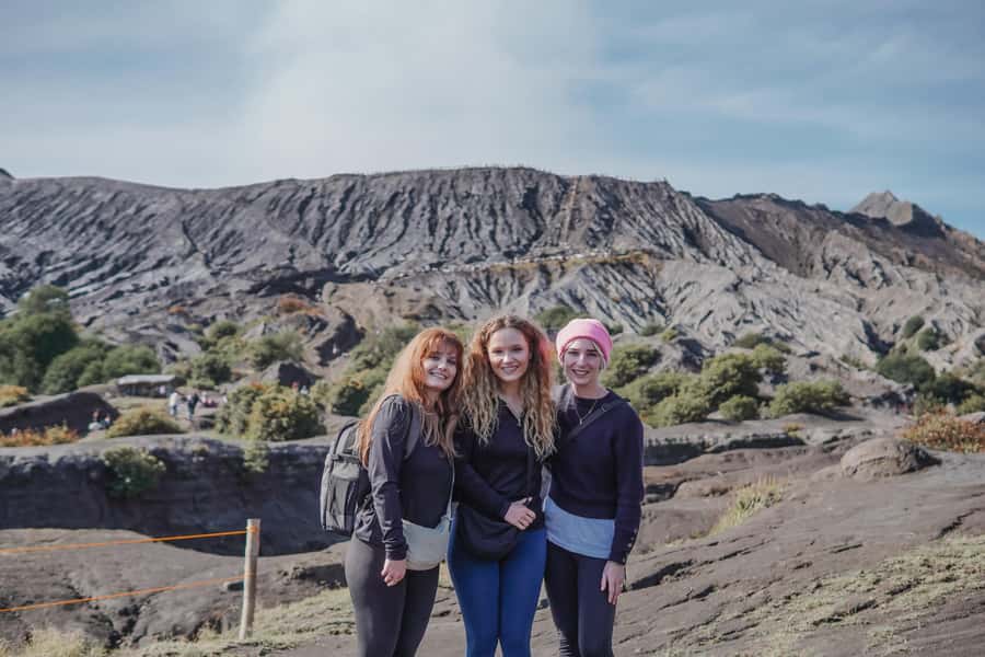 Shared Bromo Tour start from Malang - The drivers make a real difference