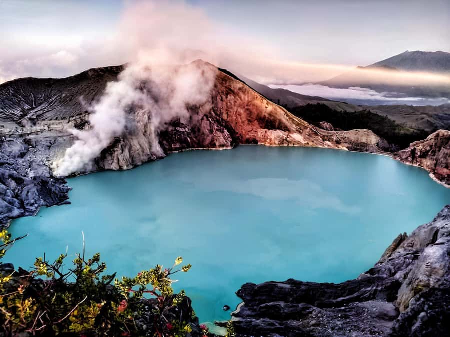 Shared Tour Mount Ijen 1D start from Banyuwangi - Key points to know before booking